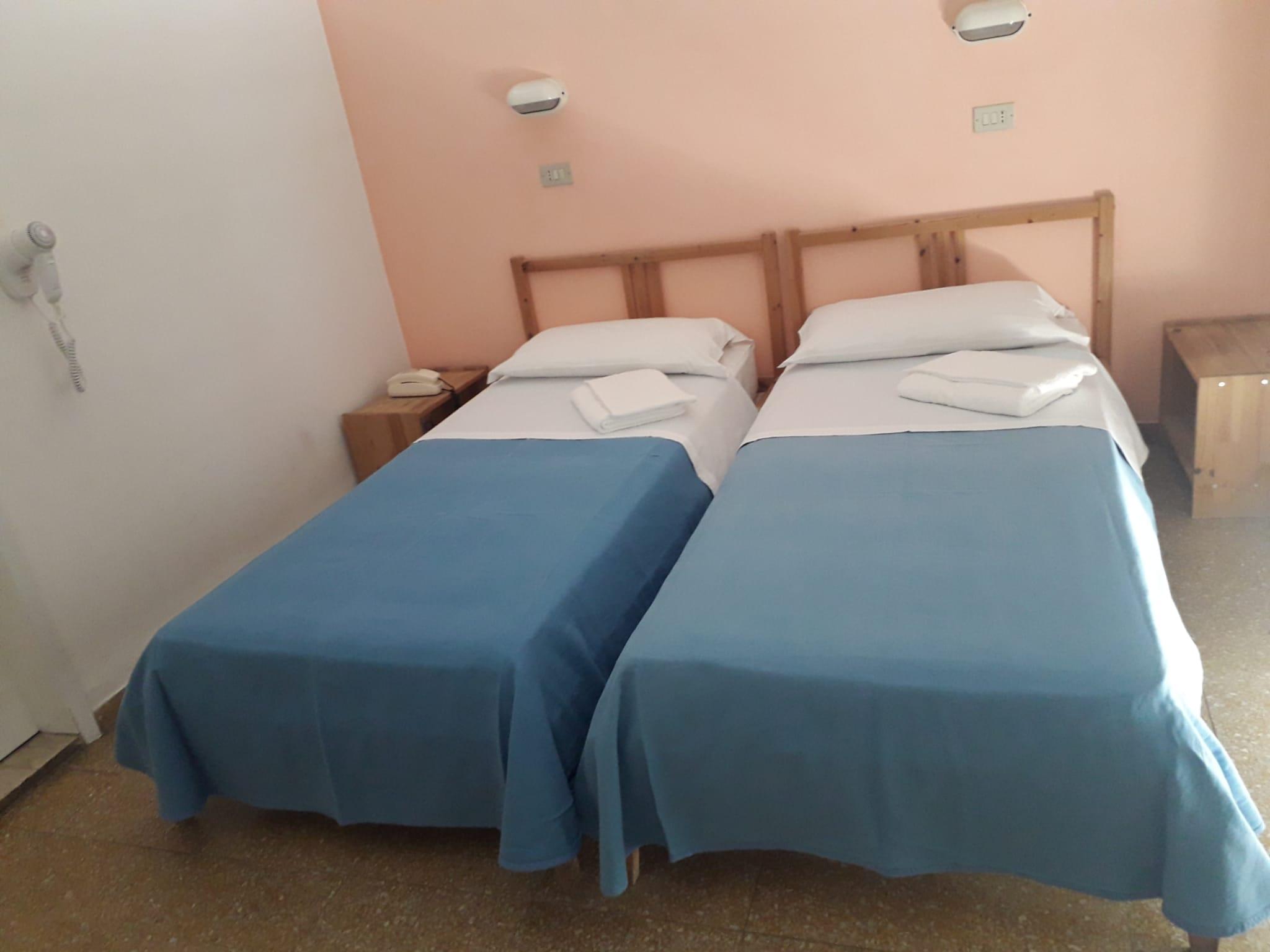 Hotel Colombo Riccione Dış mekan fotoğraf