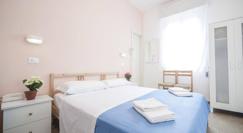 Hotel Colombo Riccione Dış mekan fotoğraf