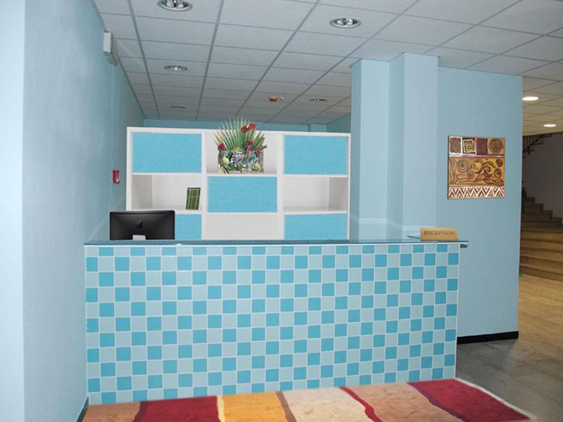 Hotel Colombo Riccione İç mekan fotoğraf