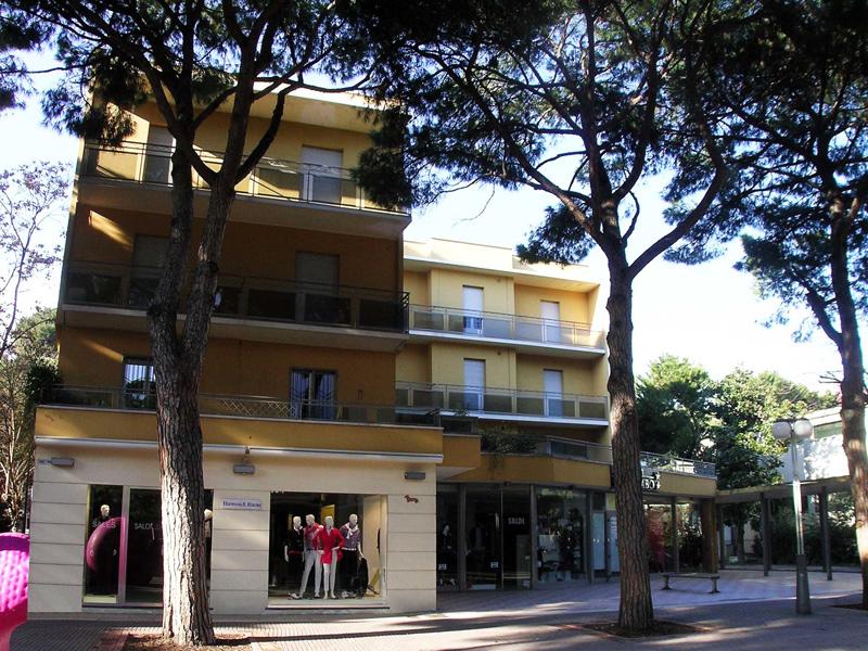 Hotel Colombo Riccione Dış mekan fotoğraf